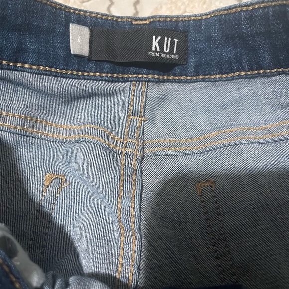 Kut Stevie straight jeans - Picture 4 of 4